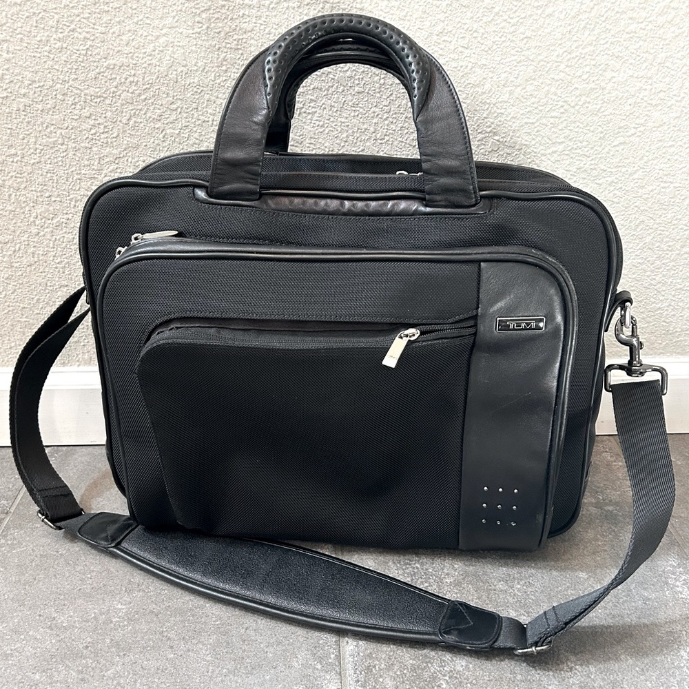 Tumi Laptop Bag